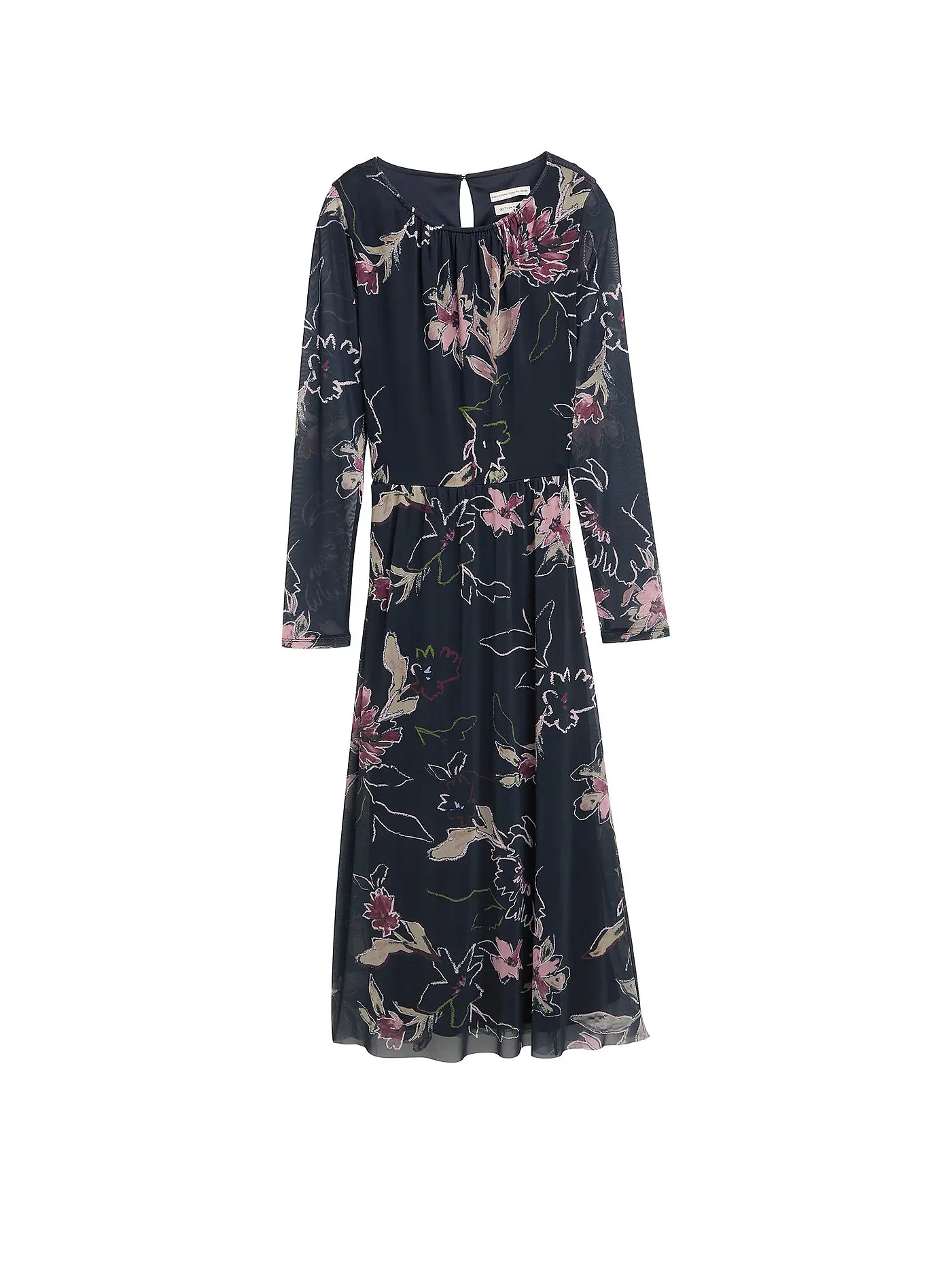 TOM TAILOR | Maxikleid | 